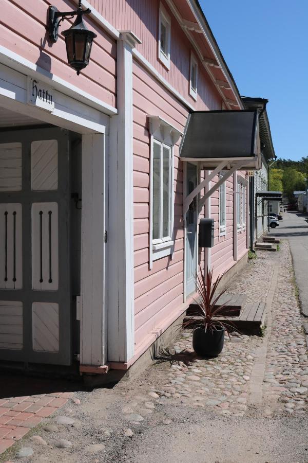 Villa Hattu Naantali Zewnętrze zdjęcie